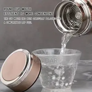 Water Bottle Stainless Steel