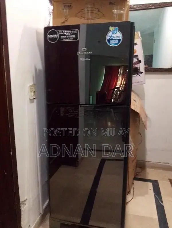 Dawlance Inverter Refrigerator - Excellent Condition Home Appliance