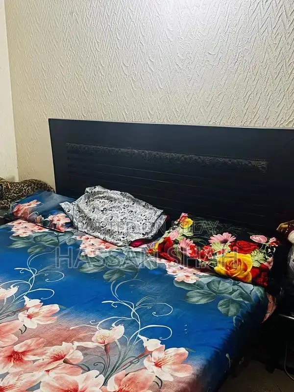 King Size Double Bed Frame - Spacious Sleeping Solution