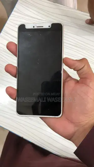 Huawei Y6 Smartphone - 4GB RAM, 64GB Storage