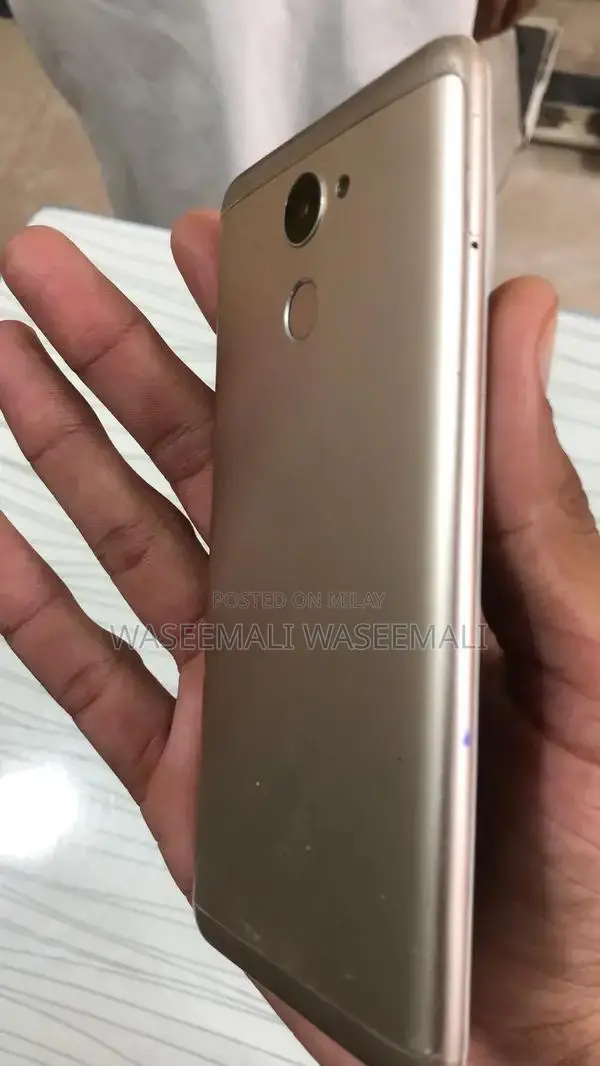 Huawei Y6 Smartphone - 4GB RAM, 64GB Storage