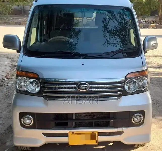 Daihatsu Atrai wagon turbo 13/18