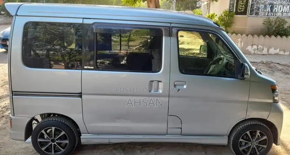 Daihatsu Atrai wagon turbo 13/18