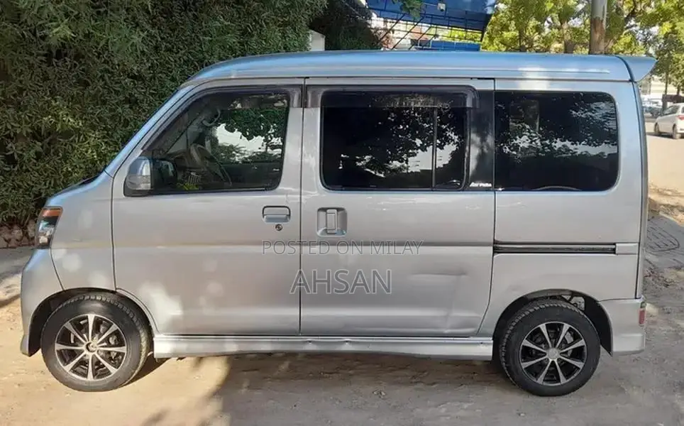 Daihatsu Atrai wagon turbo 13/18