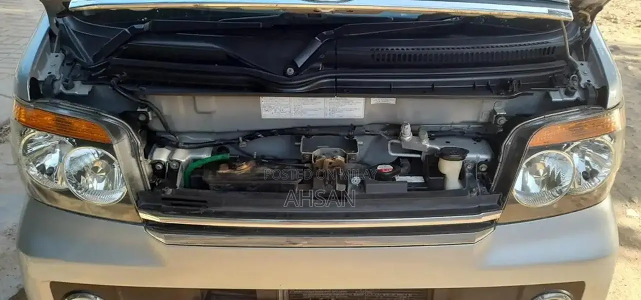 Daihatsu Atrai wagon turbo 13/18