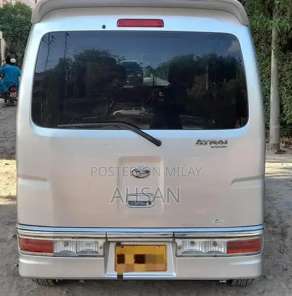 Daihatsu Atrai wagon turbo 13/18