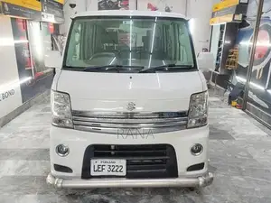 Photo - Suzuki Every PZ Turbo Compact Van - Imported Automatic