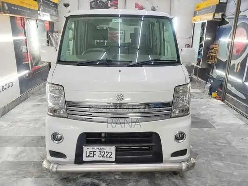 Suzuki Every PZ Turbo Compact Van - Imported Automatic