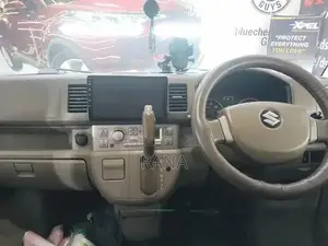 Suzuki Every PZ Turbo Compact Van - Imported Automatic