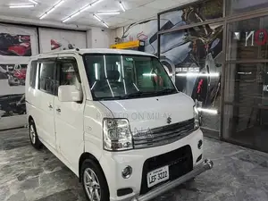 Suzuki Every PZ Turbo Compact Van - Imported Automatic