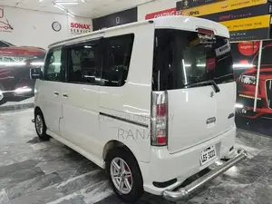 Suzuki Every PZ Turbo Compact Van - Imported Automatic