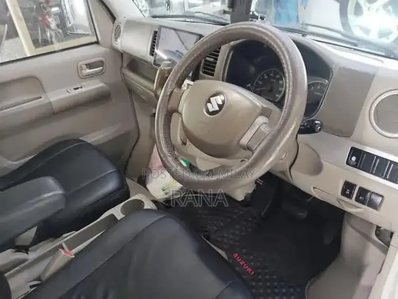 Suzuki Every PZ Turbo Compact Van - Imported Automatic