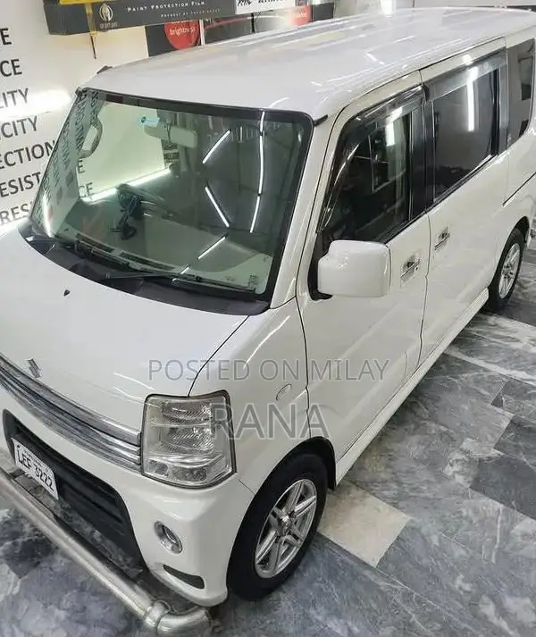 Suzuki Every PZ Turbo Compact Van - Imported Automatic