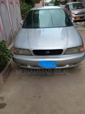 Suzuki Baleno 2000 Sedan - Used Vehicle with Potential