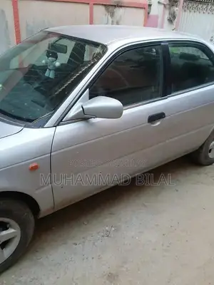 Suzuki Baleno 2000 Sedan - Used Vehicle with Potential