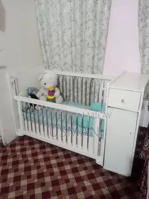 Convertible Kids Bed - Grows with Your Child from Toddler to Teen