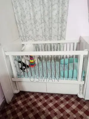 Convertible Kids Bed - Grows with Your Child from Toddler to Teen