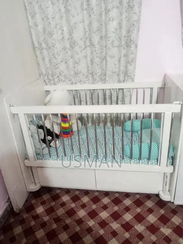 Convertible Kids Bed - Grows with Your Child from Toddler to Teen