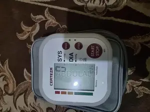 Photo - Certeza Professional Digital Blood Pressure Monitor - German Engineeri