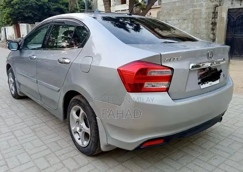 Honda City Prosmatic 2017 Sedan - Low Mileage Automatic Transmission