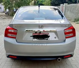 Honda City Prosmatic 2017 Sedan - Low Mileage Automatic Transmission