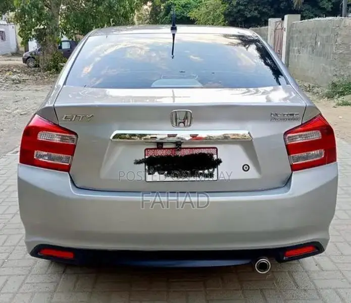 Honda City Prosmatic 2017 Sedan - Low Mileage Automatic Transmission