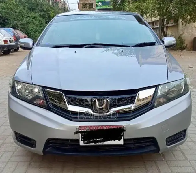 Honda City Prosmatic 2017 Sedan - Low Mileage Automatic Transmission