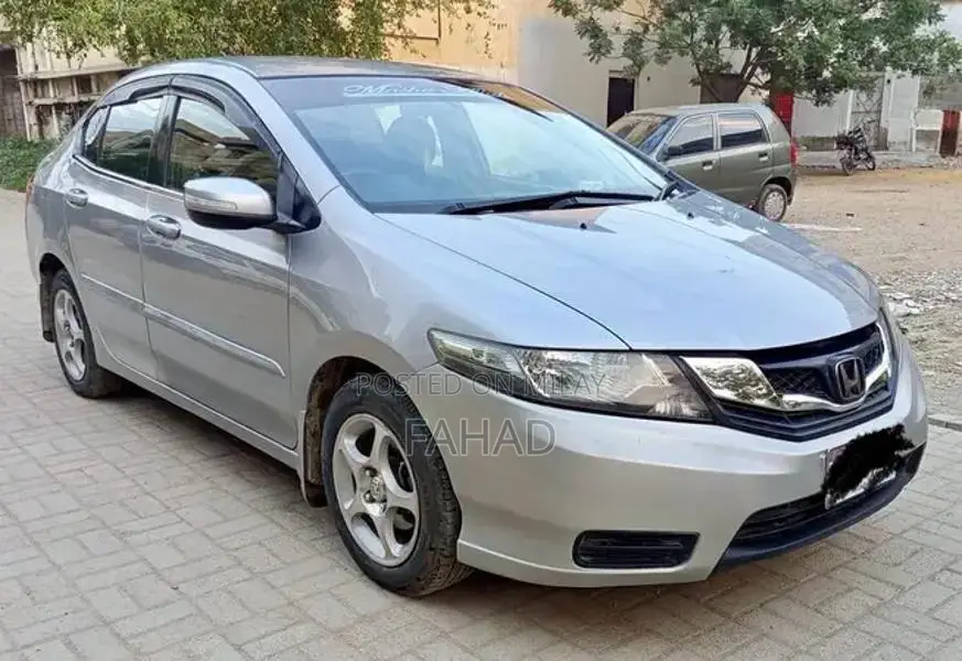 Honda City Prosmatic 2017 Sedan - Low Mileage Automatic Transmission