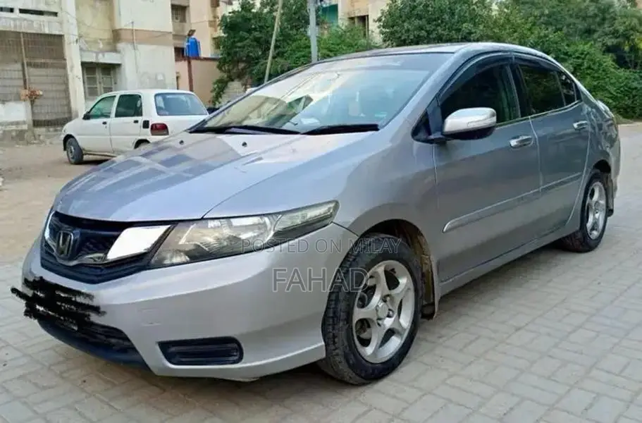 Honda City Prosmatic 2017 Sedan - Low Mileage Automatic Transmission