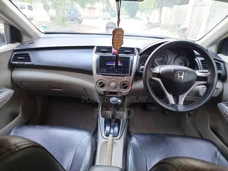 Honda City Prosmatic 2017 Sedan - Low Mileage Automatic Transmission