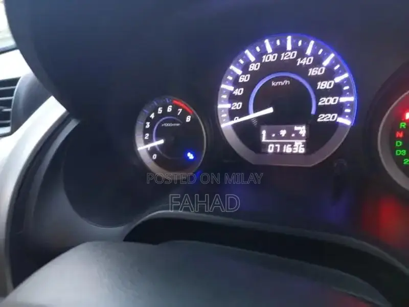 Honda City Prosmatic 2017 Sedan - Low Mileage Automatic Transmission