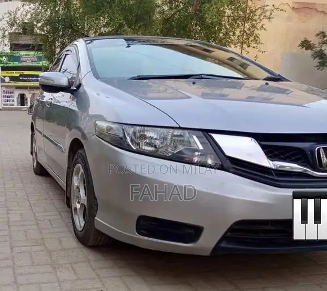 Honda City Prosmatic 2017 Sedan - Low Mileage Automatic Transmission