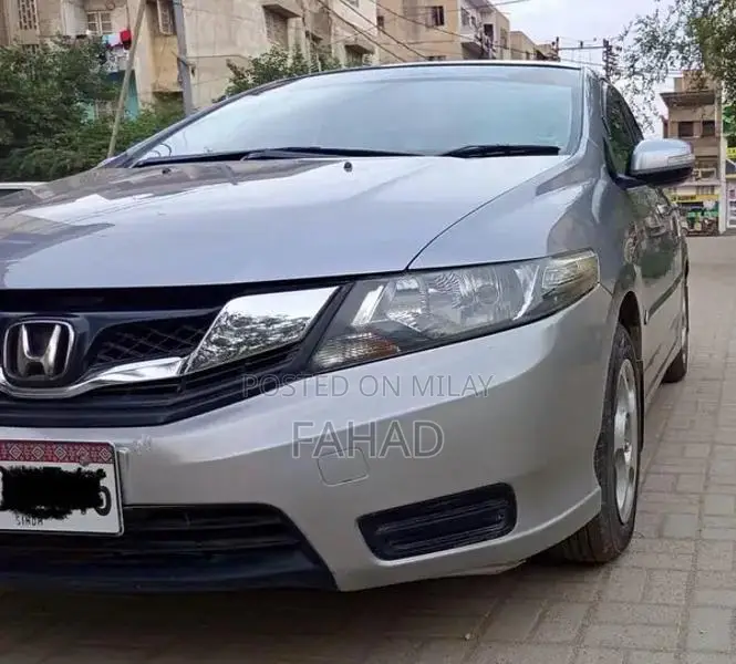 Honda City Prosmatic 2017 Sedan - Low Mileage Automatic Transmission
