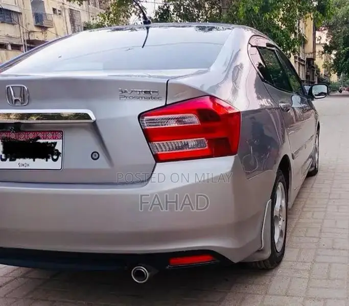 Honda City Prosmatic 2017 Sedan - Low Mileage Automatic Transmission