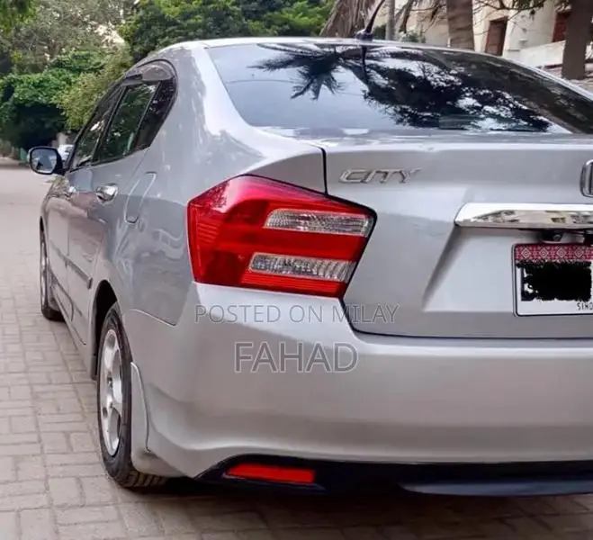 Honda City Prosmatic 2017 Sedan - Low Mileage Automatic Transmission