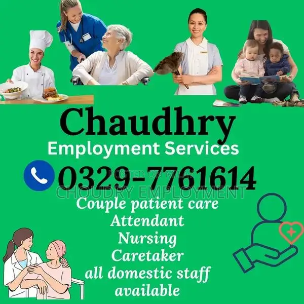 Professional Domestic Staff Recruitment Services