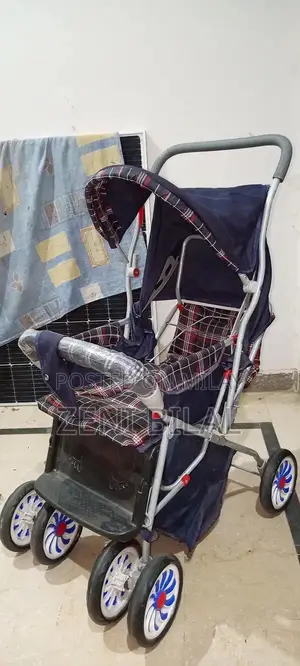 Photo - Gently Used Baby Pram - Excellent Condition, Minimal Use