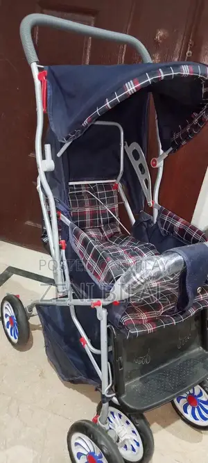 Gently Used Baby Pram - Excellent Condition, Minimal Use