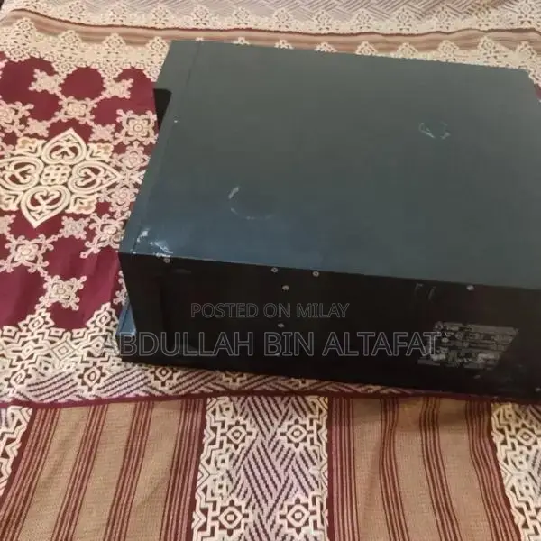 Core i5 Laptop with 4GB RAM and 500GB HDD