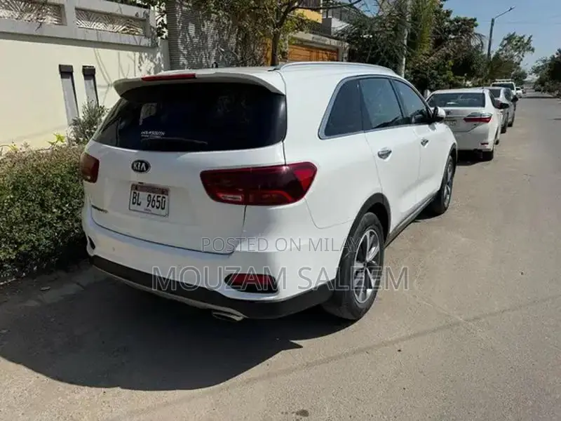 2024 KIA Sorento SUV - FWD 2.4 Model