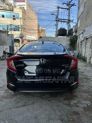 Honda Civic UG Sedan - Low Mileage Pristine Condition