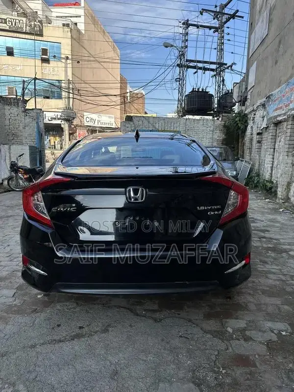 Honda Civic UG Sedan - Low Mileage Pristine Condition