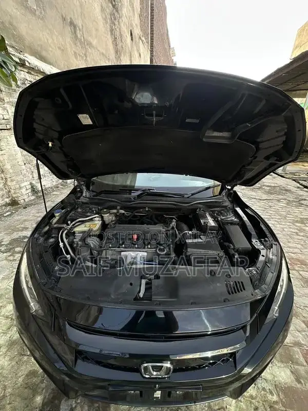 Honda Civic UG Sedan - Low Mileage Pristine Condition