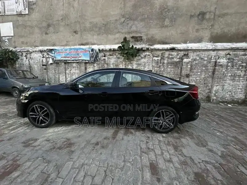 Honda Civic UG Sedan - Low Mileage Pristine Condition