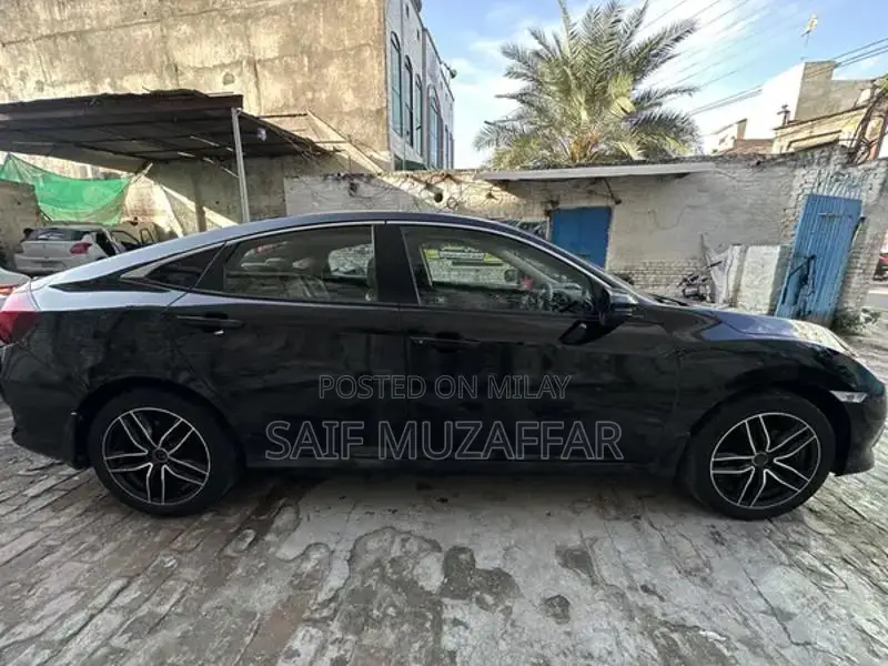 Honda Civic UG Sedan - Low Mileage Pristine Condition