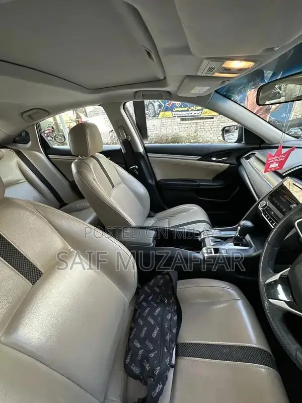 Honda Civic UG Sedan - Low Mileage Pristine Condition