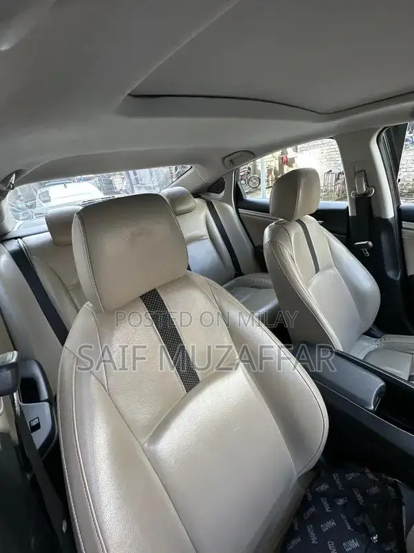 Honda Civic UG Sedan - Low Mileage Pristine Condition