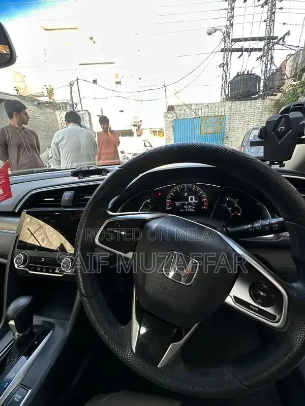 Honda Civic UG Sedan - Low Mileage Pristine Condition