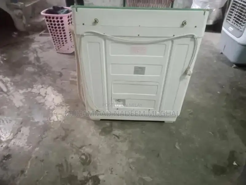 2-in-1 Washing Machine and Dryer Combo