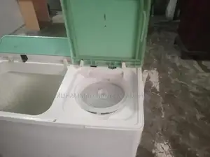2-in-1 Washing Machine and Dryer Combo